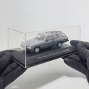 Miniatura Carros Clássicos do Brasil Nacional Diplomata Caravan 4.1 /S Prata Escala 1:43